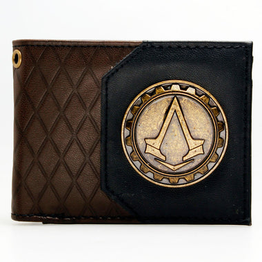 Assassins Creed Bi-Fold Wallet