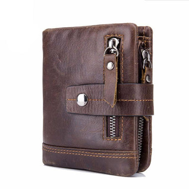 Trifold Multifunction Wallet