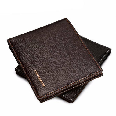 Top-Grade Leather Wallet