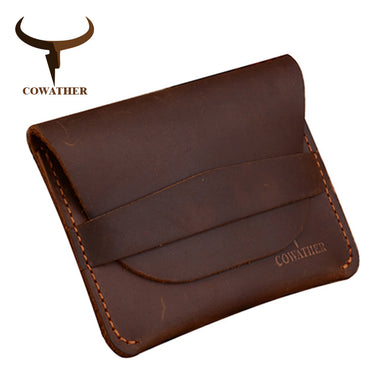 Novelty Leather Card Holder
