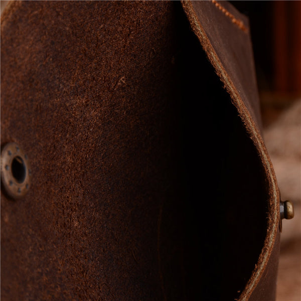 Novelty Leather Card Holder