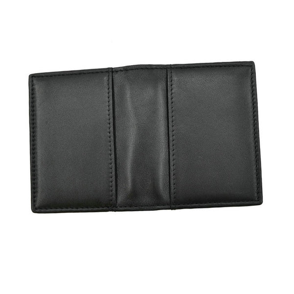 Cowhide Case Card Holder