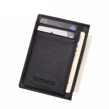 Men's Slim Front Pocket Card Case