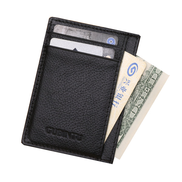 Men's Slim Front Pocket Card Case