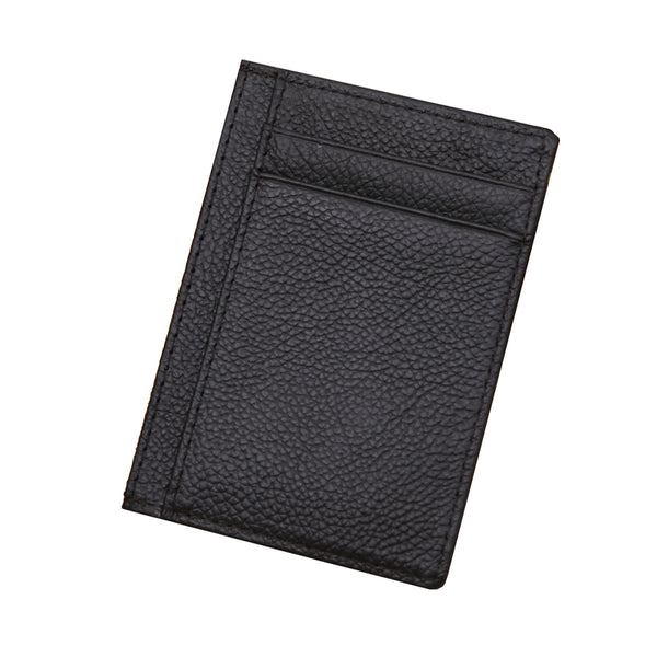 Men's Slim Front Pocket Card Case