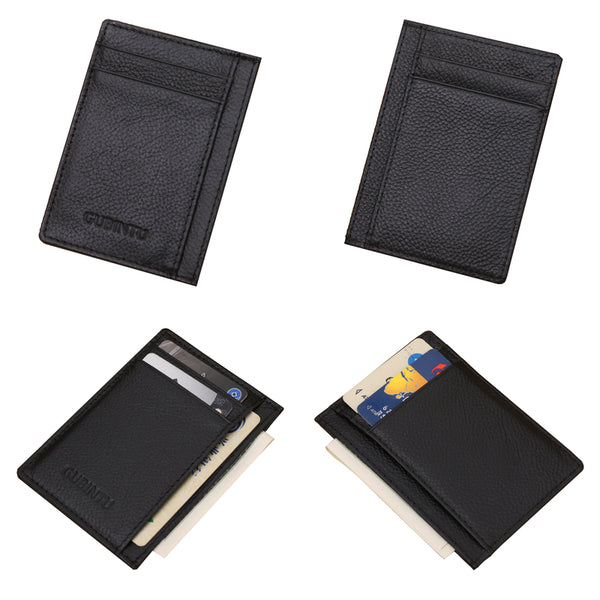 Men's Slim Front Pocket Card Case