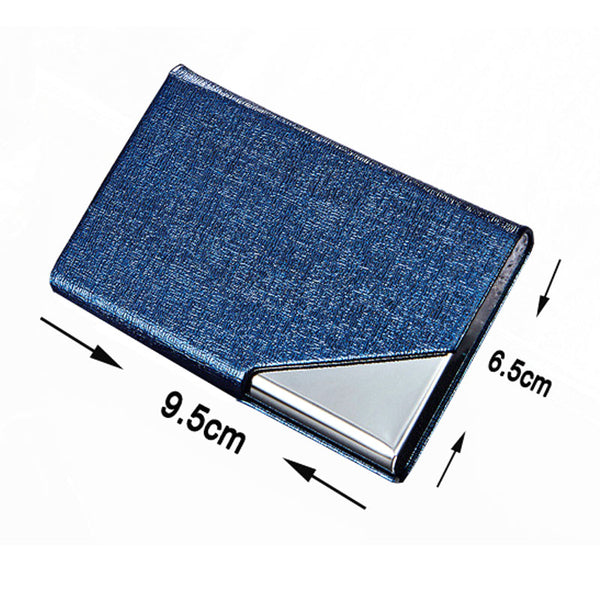 Business Aluminum Card Case
