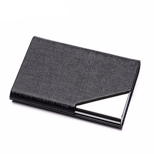 Business Aluminum Card Case