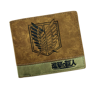 Japanese Anime Premium Wallet