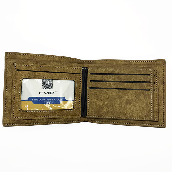 Japanese Anime Premium Wallet