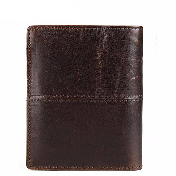 Fashion Zipper Coin Pocket Wallet