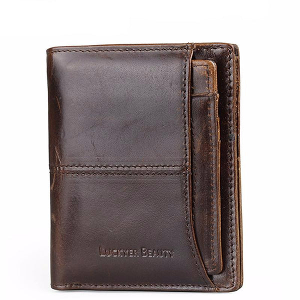 Fashion Zipper Coin Pocket Wallet