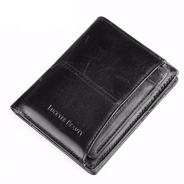 Fashion Zipper Coin Pocket Wallet