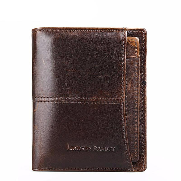 Fashion Zipper Coin Pocket Wallet