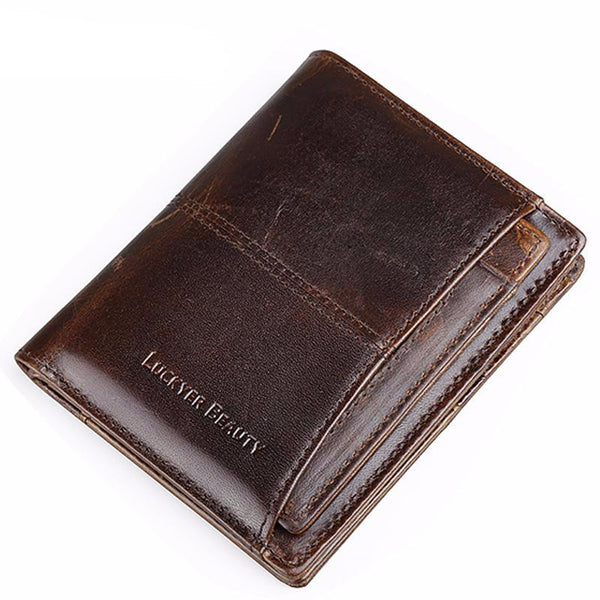 Fashion Zipper Coin Pocket Wallet