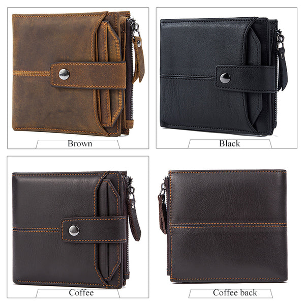 Clutch Vintage Wallet