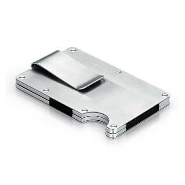 Metal Credit Card ID Holder