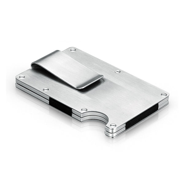 Metal Credit Card ID Holder