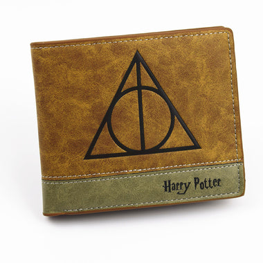 Harry Potter Short Wallet