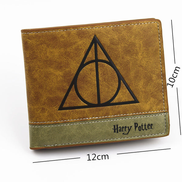 Harry Potter Short Wallet