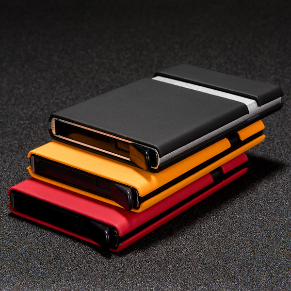 Compact Credit Card Holders