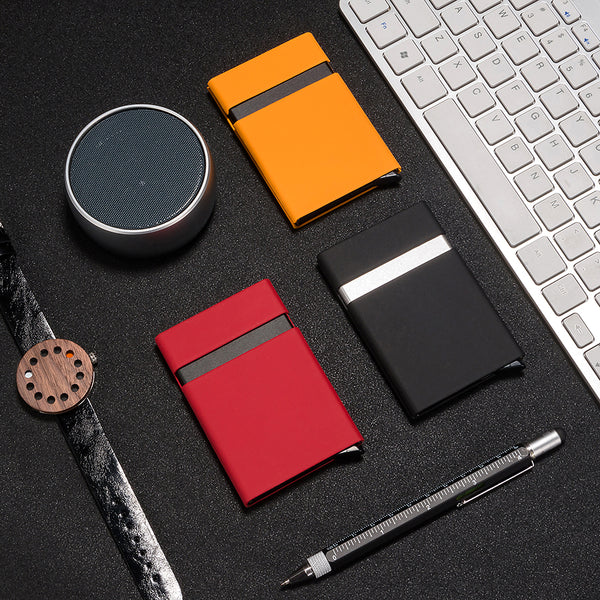 Compact Credit Card Holders