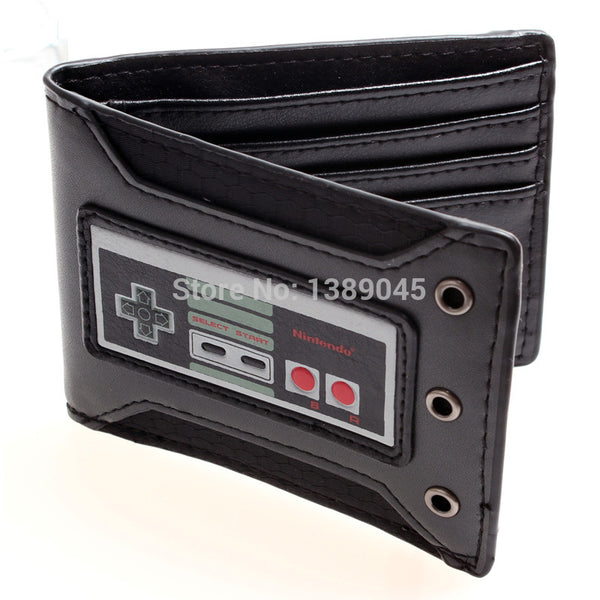 Nintendo Personality Cartoon Wallet