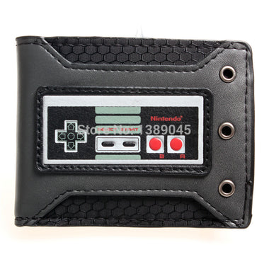 Nintendo Personality Cartoon Wallet