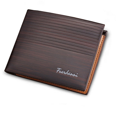PU Leather Men's Wallet