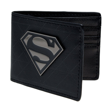 Iconic Canvas Wallet