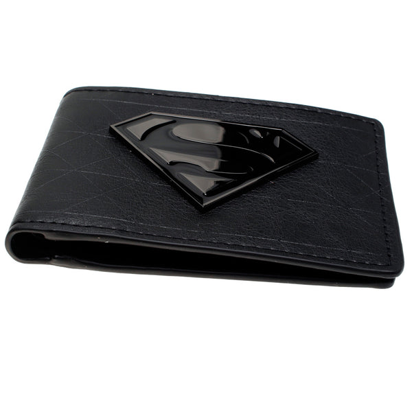 Iconic Canvas Wallet