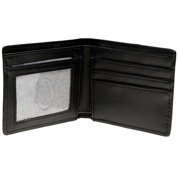 Iconic Canvas Wallet