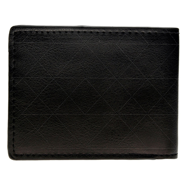 Iconic Canvas Wallet