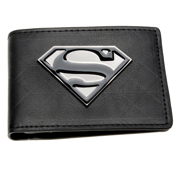 Iconic Canvas Wallet