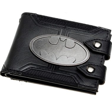 Batman Deluxe Bi-Fold Wallet