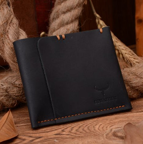 Novelty Leather Card Holder