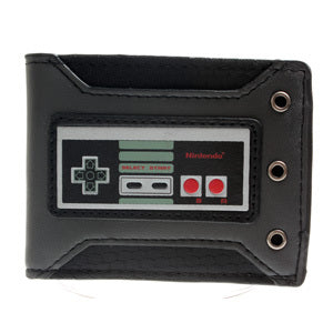 Nintendo Personality Cartoon Wallet
