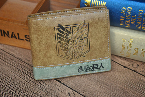 Japanese Anime Premium Wallet