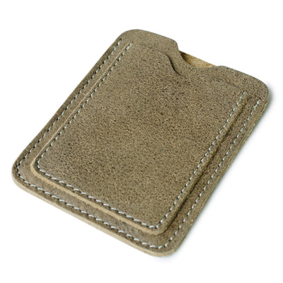 Cowhide Leather Card Holder