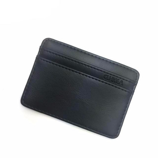 High quality Leather Magic Wallet