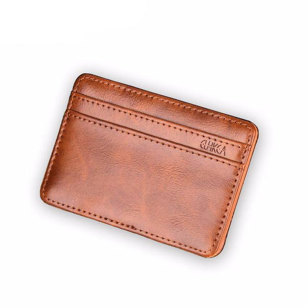 High quality Leather Magic Wallet