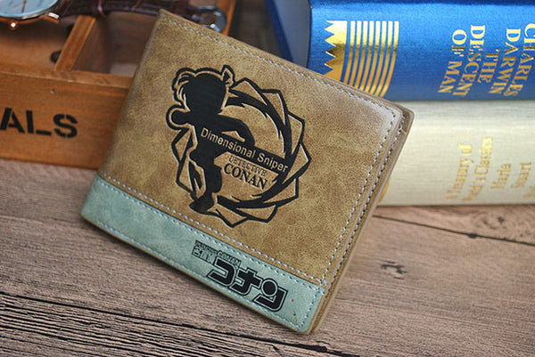 Japanese Anime Premium Wallet
