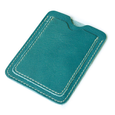 Cowhide Leather Card Holder