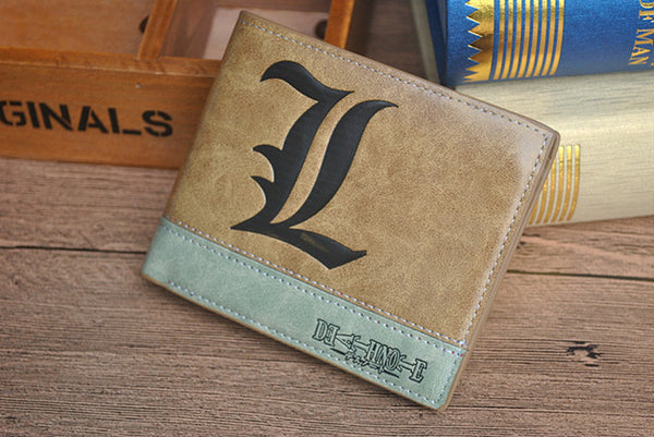 Japanese Anime Premium Wallet