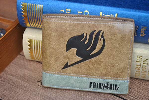 Japanese Anime Premium Wallet