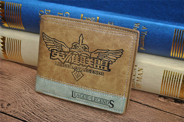 Japanese Anime Premium Wallet
