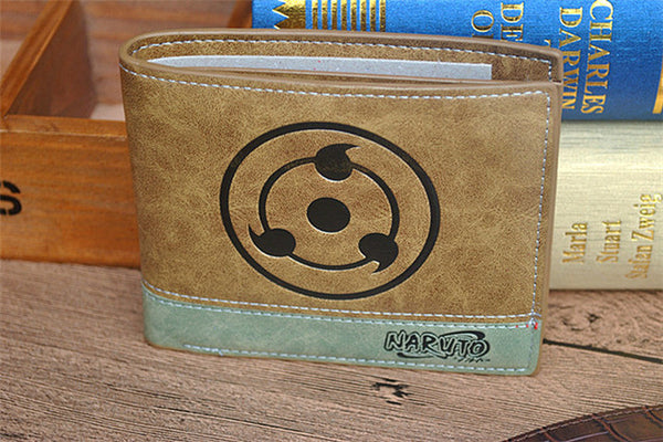 Japanese Anime Premium Wallet