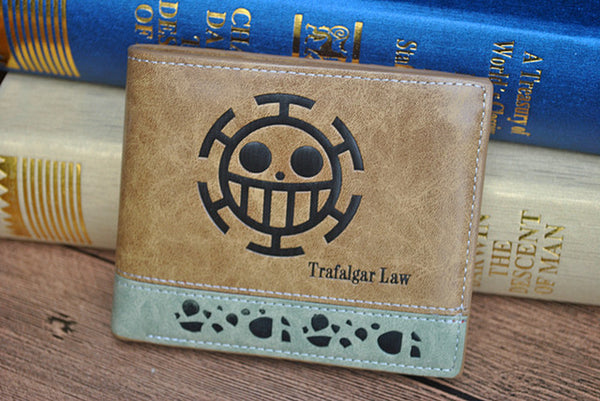 Japanese Anime Premium Wallet