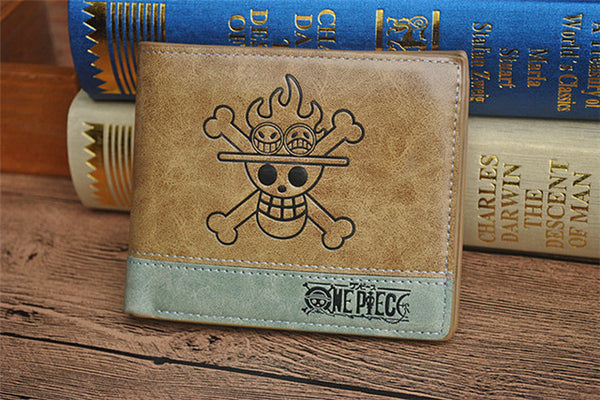 Japanese Anime Premium Wallet