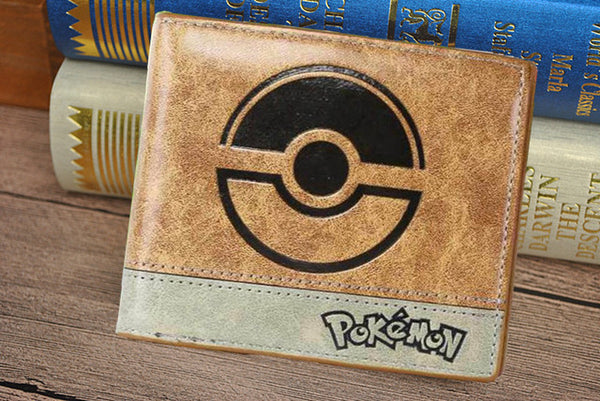 Japanese Anime Premium Wallet